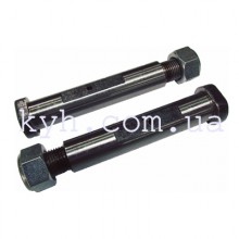 Палець ресори Еталон передній під гайку (Індія)